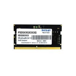 Memorija PATRIOT Signature PSD516G480081S (16GB, DDR5, 4800MHz)