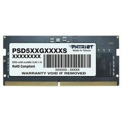 Memorija PATRIOT DDR5 (32GB 5600MHz SODIMM Signature)