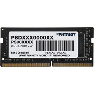 PATRIOT SO-DIMM DDR4 16GB 3200MHz Bulk Rank1