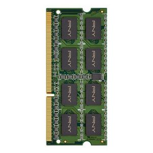 PNY 8GB DDR3 1600MHz memory module 1 x 8 GB