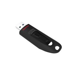 USB stick Sandisk Ultra 64 GB (USB Type-A 3.2 Gen 1 crni)