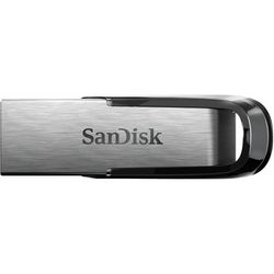USB flash disk SANDISK ULTRA FLAIR (64 GB, USB Type-A, 3.2 Gen 1 3.1 Gen 1) srebrni
