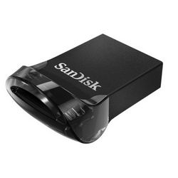 USB stick Sandisk Ultra Fit 256 GB (USB Type-A 3.2 Gen 1 crni)