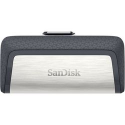 USB stick Sandisk Ultra Dual Drive USB Type-C 64 GB (USB Type-A / USB Type-C 3.2 Gen 1 crno-srebrni)