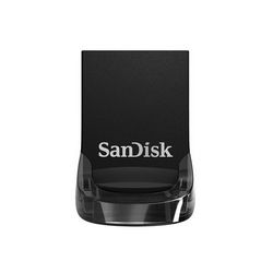 USB stick Sandisk Ultra Fit 512 GB (USB Type-A 3.2 Gen 1 crni)