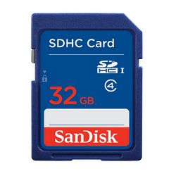 Memorijska kartica SanDisk SDSDB-032G-B35 32 GB (SDHC)