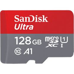 Memorijska kartica SanDisk Sdsquar-128G-GN6MN 128 GB (MicroSDXC klasa 10 UHS-I)