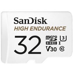 Memorijska kartica SanDisk High izdržljivost 32 GB (MicroSDHC UHS-I klasa 10)