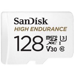 Memorijska kartica SanDisk High izdržljivost 128 GB (MicroSDXC UHS-I klasa 10)