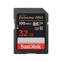 SDHC kartica SANDISK Extreme Pro (32 GB, UHS-I, klasa 10)