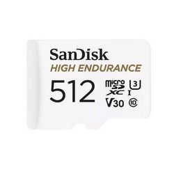 Memorijska kartica SANDISK SDSQQNR-512G-GN6IA (512 GB, MicroSDXC, Class 10)