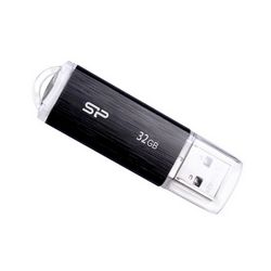 SILICON POWER Ultima U02 USB flash pogon 32 GB USB Type-A 2.0 crna