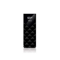 Pendrive USB Flash Drive Silicon Power Ultima U03 16 GB USB Type-A 2.0 (crni)