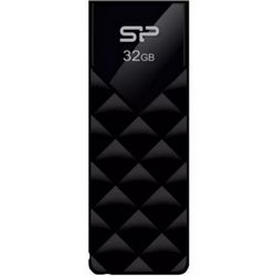 Pendrive USB Flash Drive Silicon Power Ultima U03 32 GB USB Type-A 2.0 (crni)