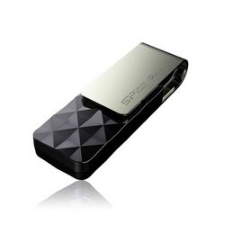 SILICON POWER Blaze B30 USB Flash pogon 32 GB USB Type-A 3.0 (3.1 Gen 1) crna