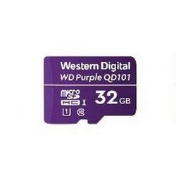 Memorijska kartica WESTERN DIGITAL WD Purple SC QD101 (32 GB, MicroSDHC, Class 10)