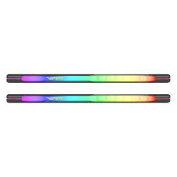 RAM memorija PATRIOT Viper Steel RGB Kit 32GB (2x16GB) DDR4-3200 DIMM PC4-25600 CL18/ 1.35V