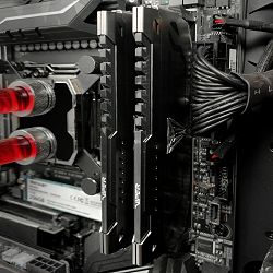 DIMM Patriot Viper Steel Kit 32GB (2x16GB) DDR4-3600 (PC4-28800 CL18, 1.35V)