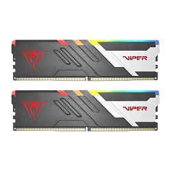 Memorija PATRIOT Viper Venom RGB 32GB (2 x 16GB) 288-Pin PC RAM DDR5 5600 (PC5 44800)