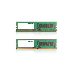 DIMM Patriot Signature Line Kit 16GB (2x8GB) DDR4-2666 (PC4-21300 CL19, 1.2V)