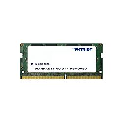 SODIMM Patriot Signature Line 16GB DDR4-2666 (PC4-21300 CL19, 1.2V)