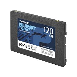 SSD Patriot Burst Elite 120GB (SATA 3, 2.5")
