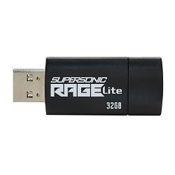 USB memorija Patriot 32GB 120MB/s Supersonic Rage Lite (USB 3.2)