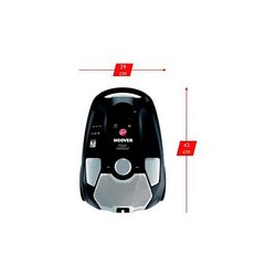 HOOVER USISAVAČ PC20PET 011