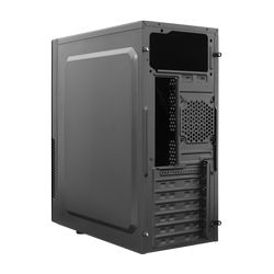 KUĆIŠTE SBOX PCC-180 ATX + NAPAJANJE PSU-400