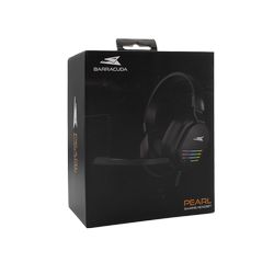 Slušalice BARACUDA BGH-011 PEARL Crne