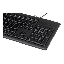Tipkovnica A4TECH KR-83 (PS/2, turski) crna