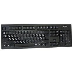 Tipkovnica A4Tech KR-85 (USB, QWERTY, US English) crna