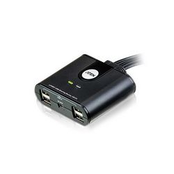 USB hub ATEN SHARING OF PERIPHERAL DEVICES US424-A
