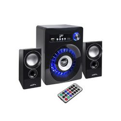 Zvučnici AUDIOCORE AC910 (Bluetooth, 10W, za PC/Laptop, crna)