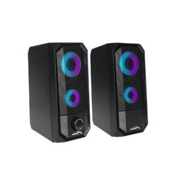 Audiocore AC845 portable speaker Stereo portable speaker crna 5 W