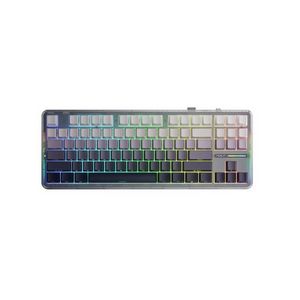 AULA Gasket F87 Gradient Grey SpaceCrystal RGB Keyboard