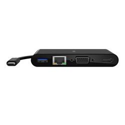 Sučelje s više priključaka BELKIN AVC005BTBK interface hub (USB 3.2 Gen 1 Type-C) crni