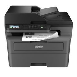 Višenamjenski uređaj BROTHER MFC-L2802DW (crno-bijeli, laserski, ispis, skeniranje, kopiranje, faksiranje, Wi-Fi, dvostrano ispisivanje)