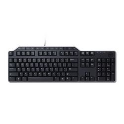 Tipkovnica DELL KB522 (USB QWERTY US International) crna