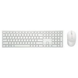 Set miša i tipkovnice DELL KM5221W (bežični) bijeli