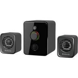 DEFENDER GŁOŚNIKI V12 2.1 11W USB 65212