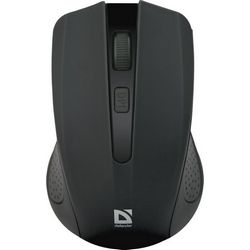 Miš DEFENDER ACCURA MM-935 RF (crni, RF bežični, optički, 1600DPI, 4P)