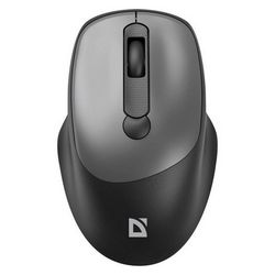 MOUSE DEFENDER FEAM MM-296 RF SILENT GREY