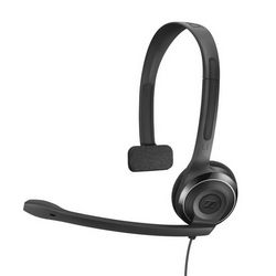 Slušalice EPOS PC7 USB (USB povezivanje, crne)