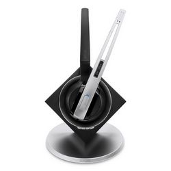 Slušalice za call centar EPOS DW Office Lync Set 2 EN 1 (bežične, domet do 180m, vreme razgovora do 12h)