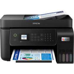 Pisač EPSON L5290 (u boji, inkjet, 5760 x 1440 DPI, A4, 33 str/min, Wi-Fi)