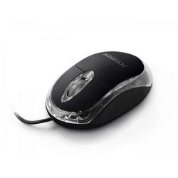 Miš TITANUM XM102K (USB Type-A, optički, 1000 DPI, ambideksteran)