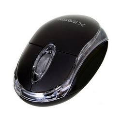 Miš EXTREME XM105K (bežični, optički, 1000 DPI) ambideksteran