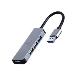 USB hub GEMBIRD UHB-U3P1U2P3-01 (1 x USB 3.1, 3 x USB 2.0)
