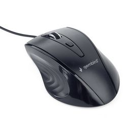 Miš GEMBIRD MUS-4B-02 (desni, USB, optički, 1200 DPI)
